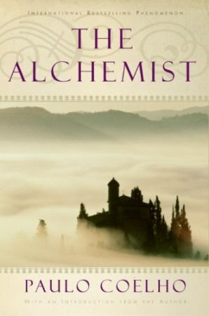 The Alchemist - Novel Conclusions - writing blog