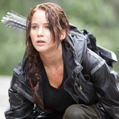 Katniss - Hunger Games - Novel Conclusions - Writing Blog - Christi Gerstle