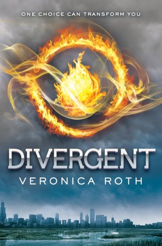Divergent - Veronica Roth - Novel Conclusions - literary blog - writing tips